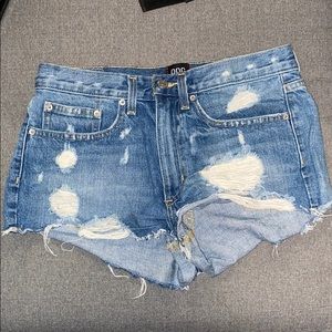 BDG Jean shorts